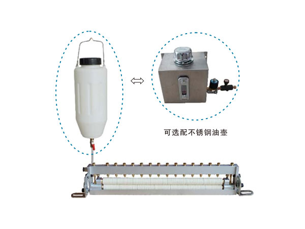 材料雙面給油機(jī)（CT系列半自動(dòng)給油機(jī)）